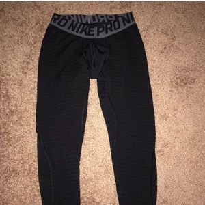 Nike pro leggings